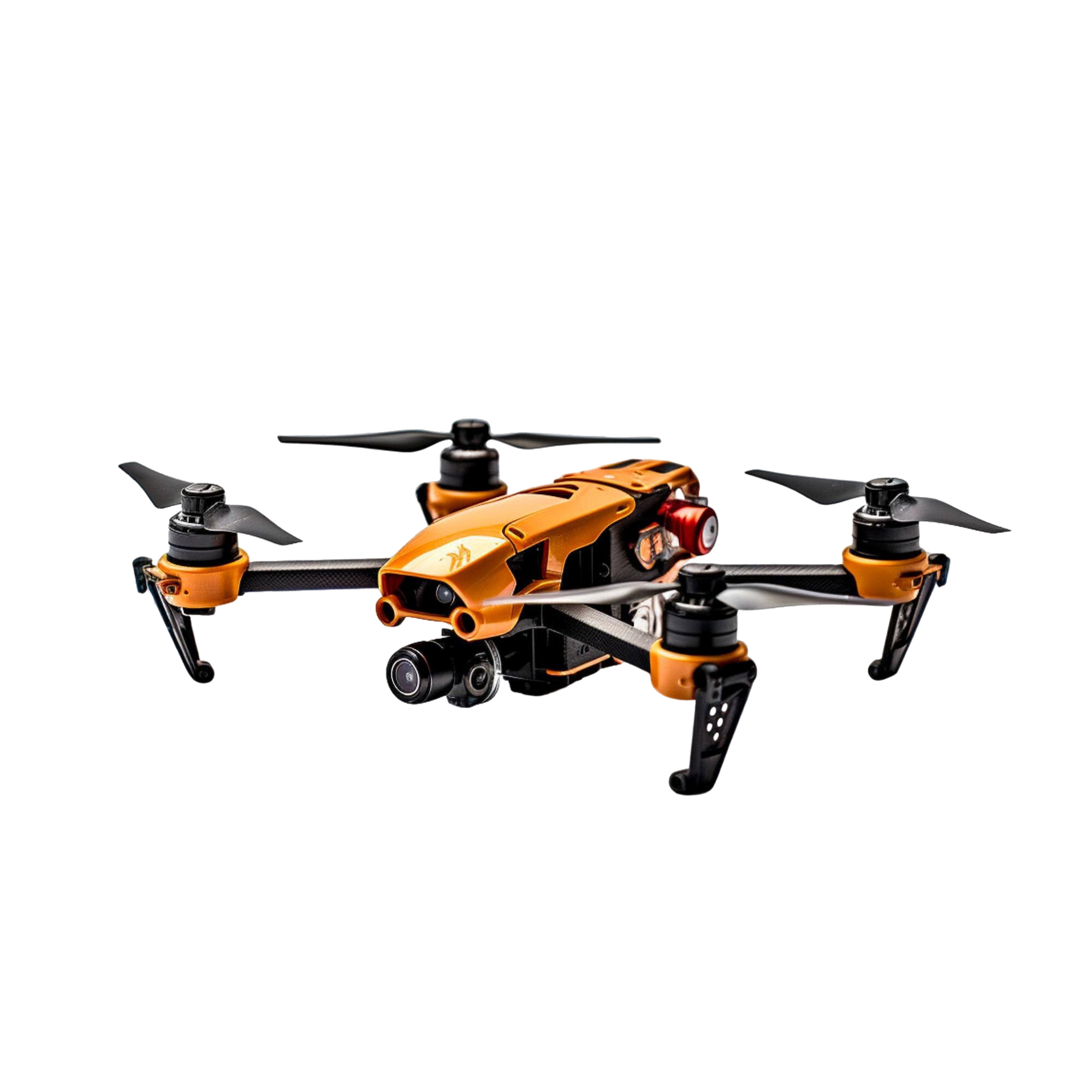 Drone flutuante